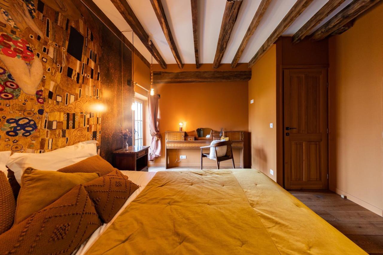 La Ferme D'Armenon Otel Les Molières Dış mekan fotoğraf